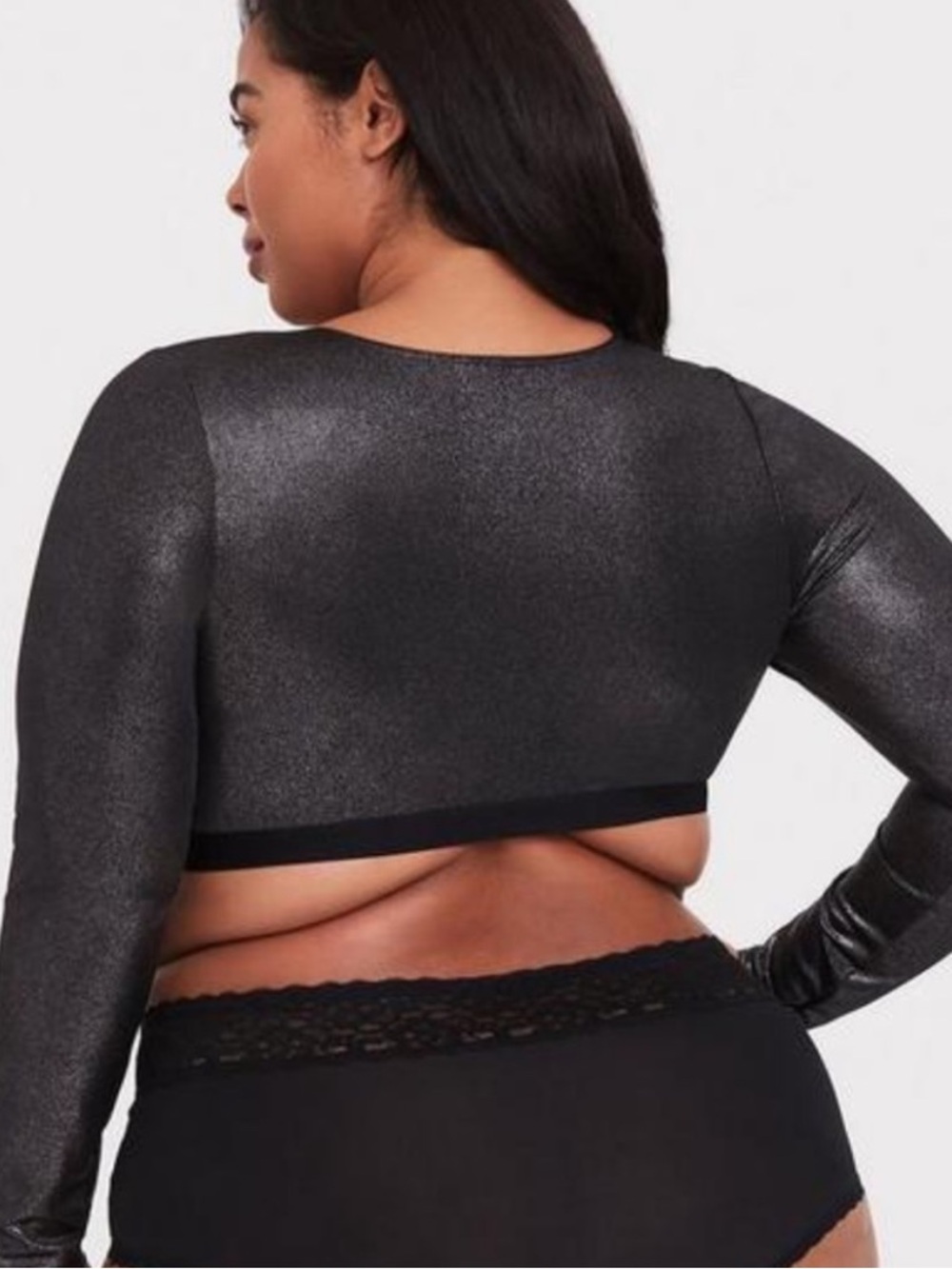 Lot of Torrid Tops Size 4 - Picture 9 of 16